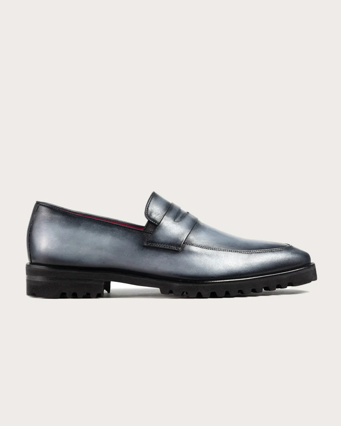 Alessandro Loafer Gray Ultralight Sole