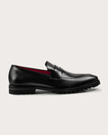 Alessandro Loafer Black Ultralight Sole