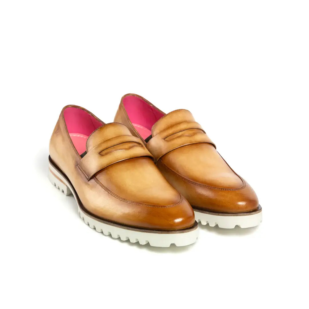 Alessandro Loafer Cremme Ultralight Sole