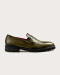 Alessandro Loafer Green Ultralight Sole