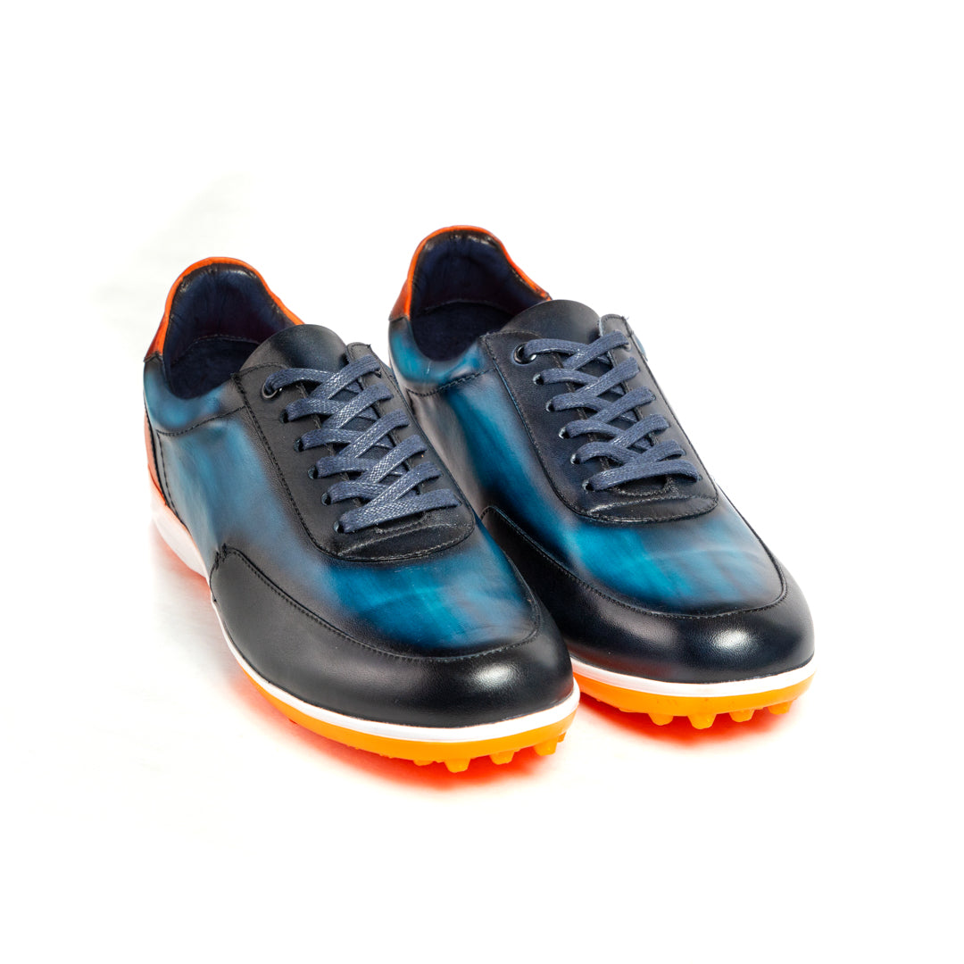 Andrey Golf-Sneaker Acqua