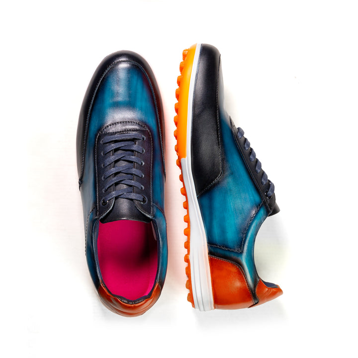 Andrey Golf-Sneaker Acqua