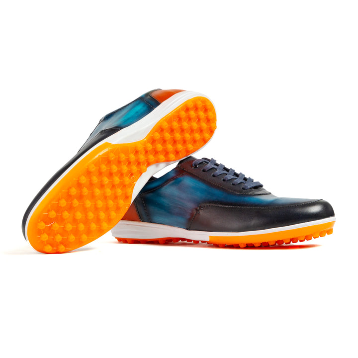 Andrey Golf-Sneaker Acqua