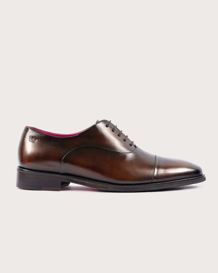 Armand Oxford Brown Classic Sole