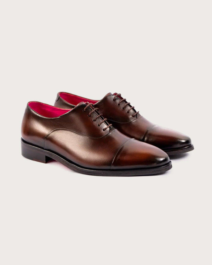 Armand Oxford Brown Classic Sole