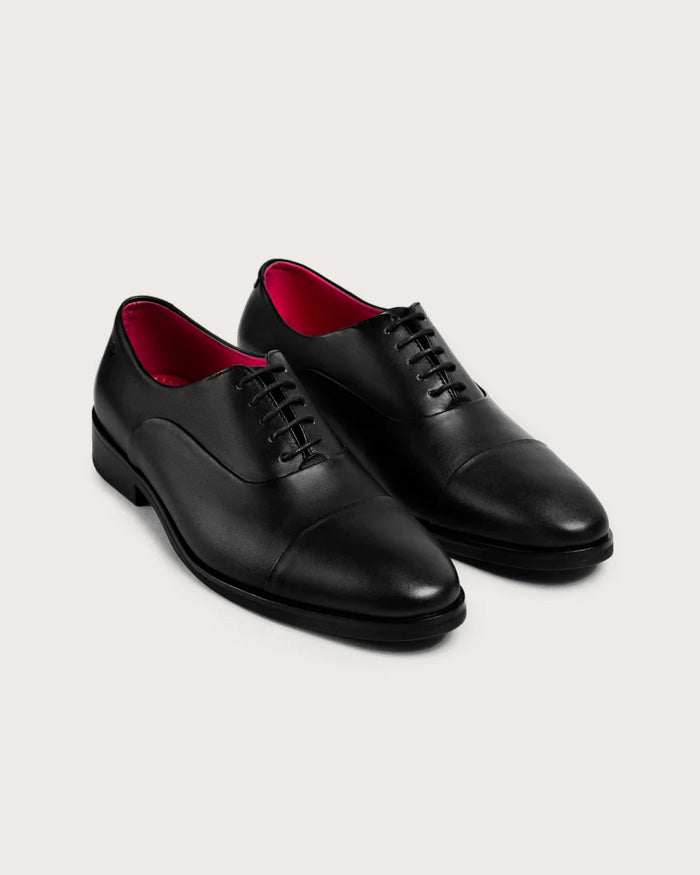 Armand Oxford Black Classic Sole