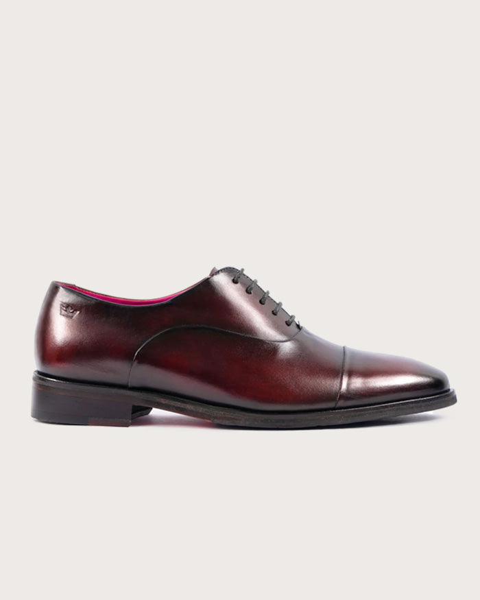 Armand Oxford Burgundy Classic Sole