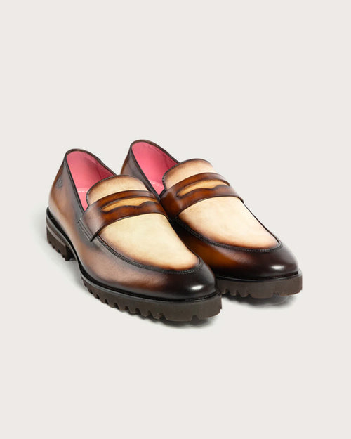 Alessandro Loafer Brulee Ultralight Sole