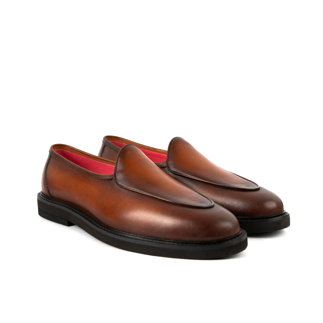 Carlo Loafer Oak Ultralight Sole