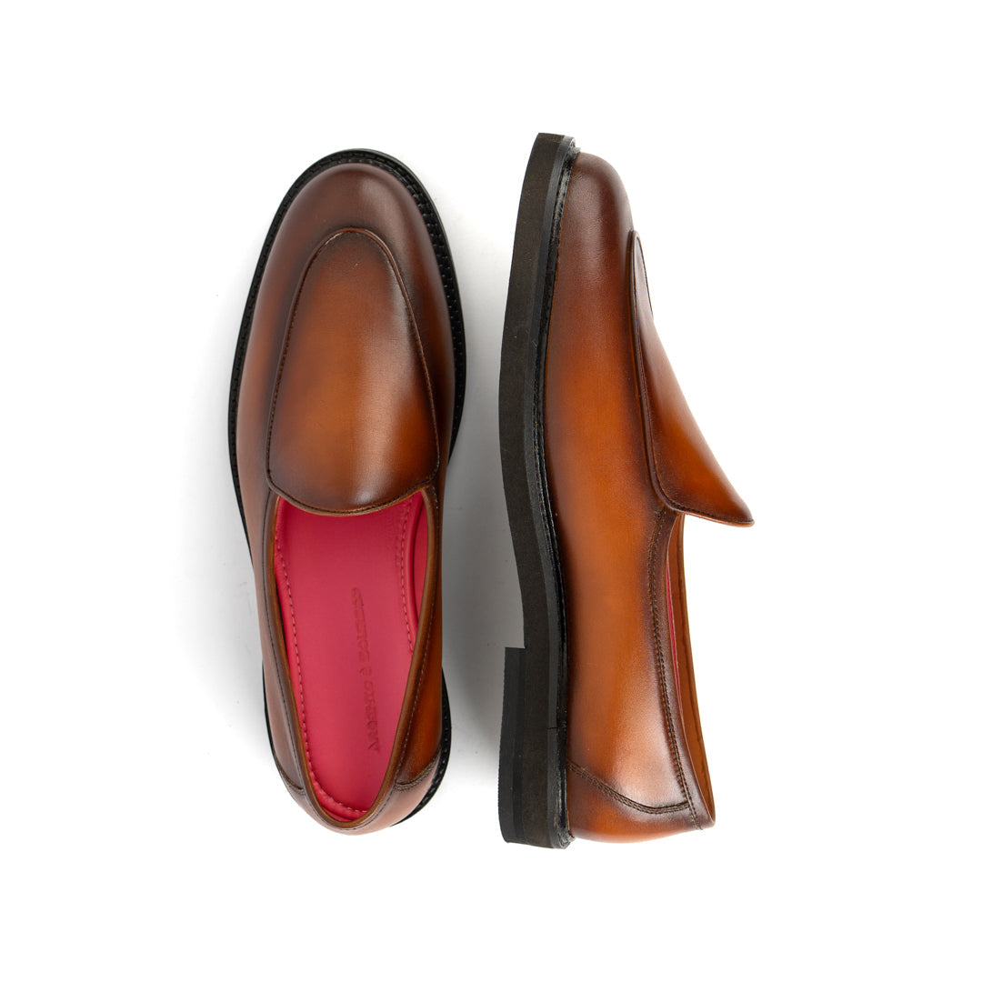 Carlo Loafer Oak Ultralight Sole