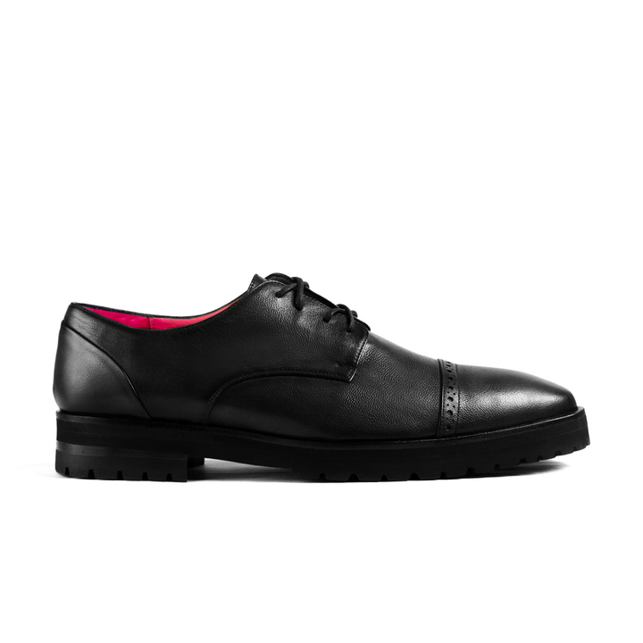 Cesare Oxford Black Ultralight Sole