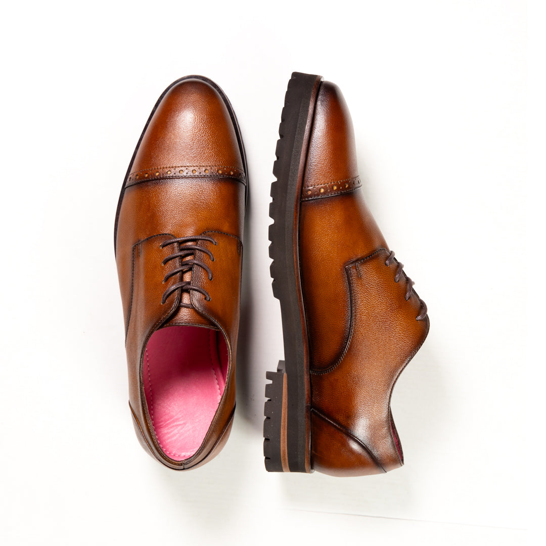 Cesare Oxford Oak Ultralight Sole