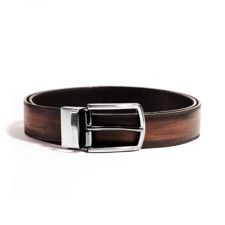 Leather Brown Belt