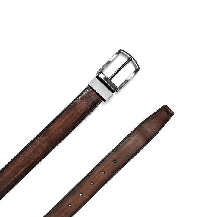 Leather Brown Belt