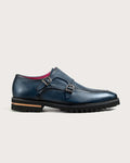 Claudio Monk Blue Ultralight Sole