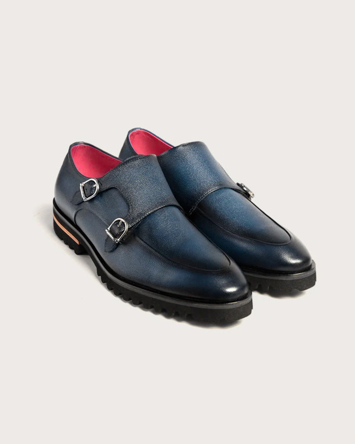 Claudio Monk Blue Ultralight Sole