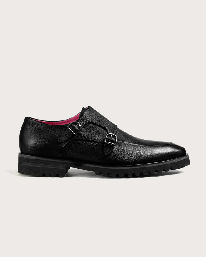 Claudio Monk Black Ultralight Sole