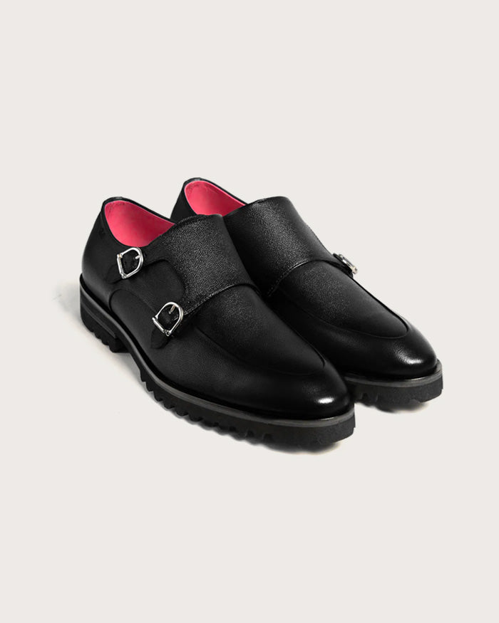 Claudio Monk Black Ultralight Sole