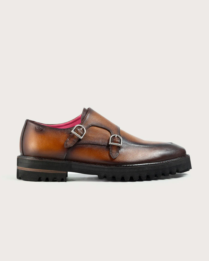 Claudio Monk Oak Ultralight Sole