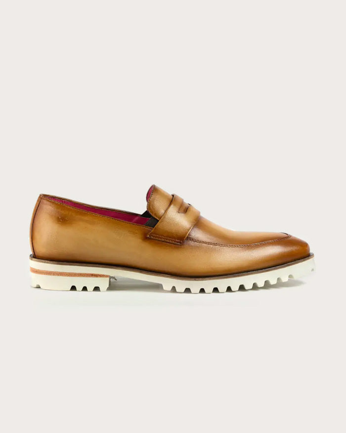 Alessandro Loafer Cremme Ultralight Sole