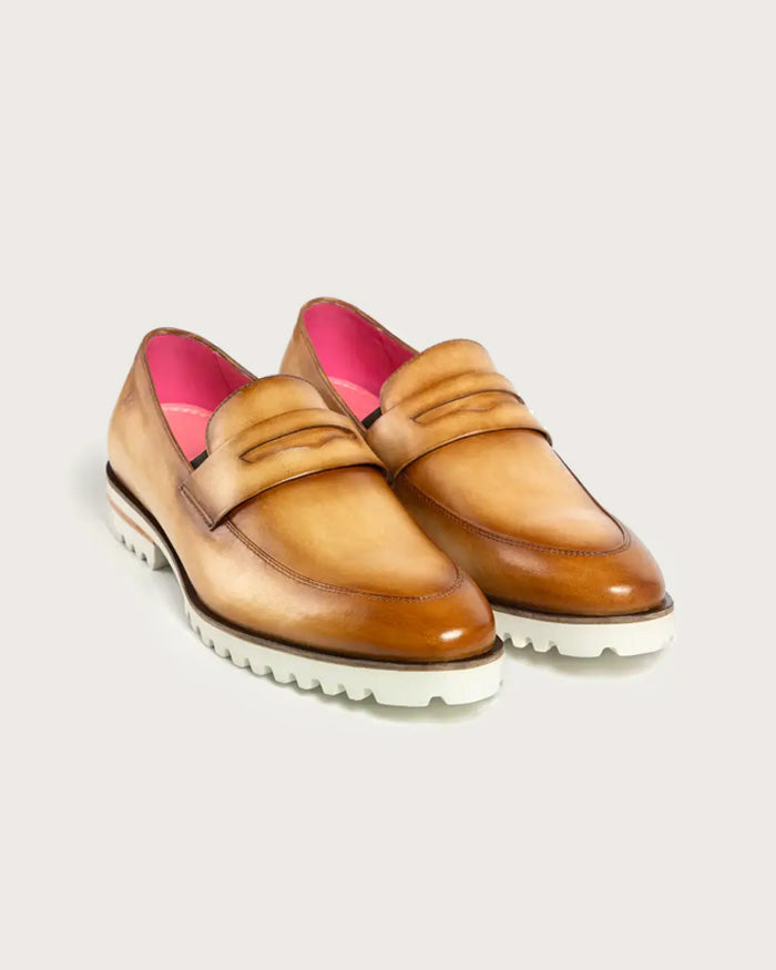 Alessandro Loafer Cremme Ultralight Sole