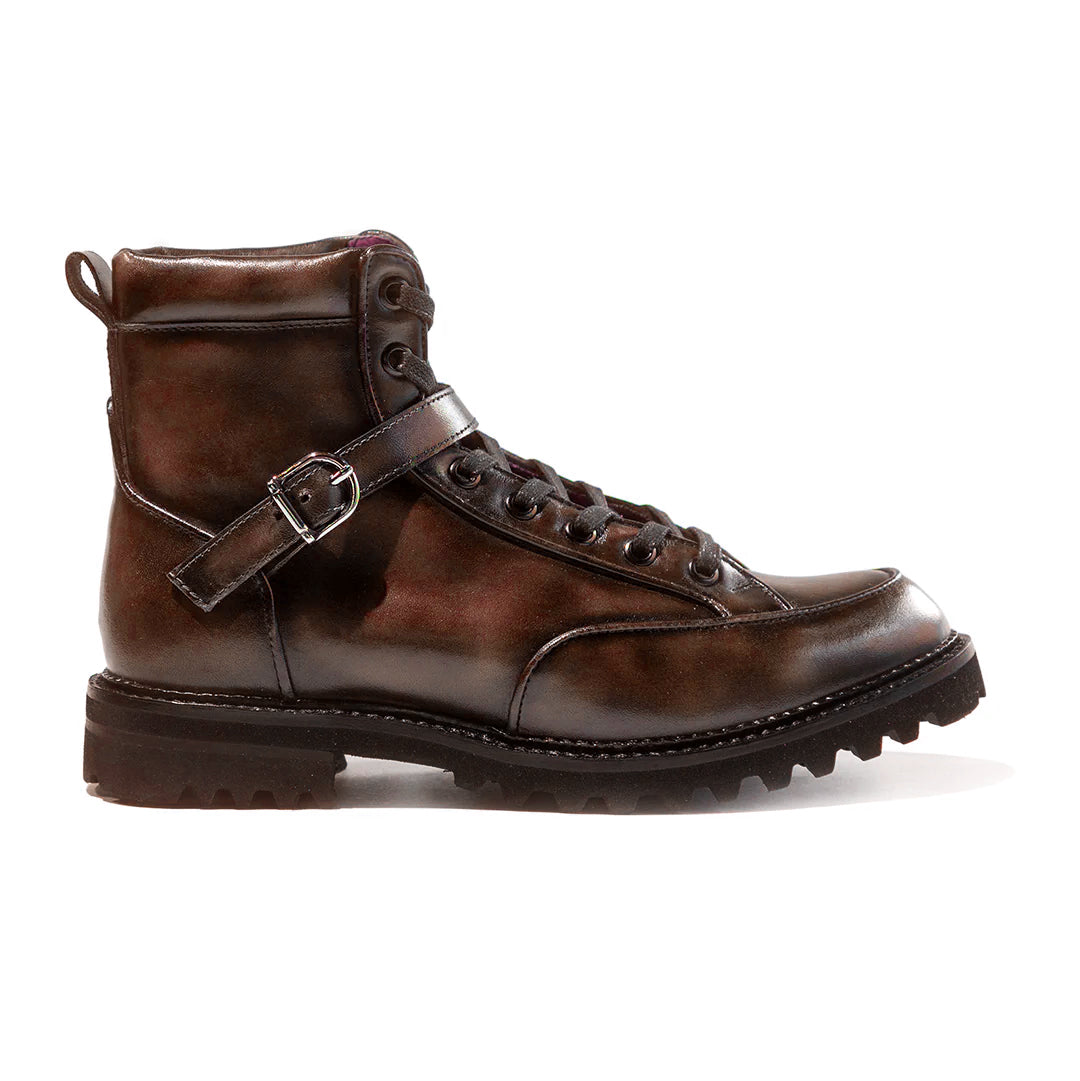 Draco Boot Brown