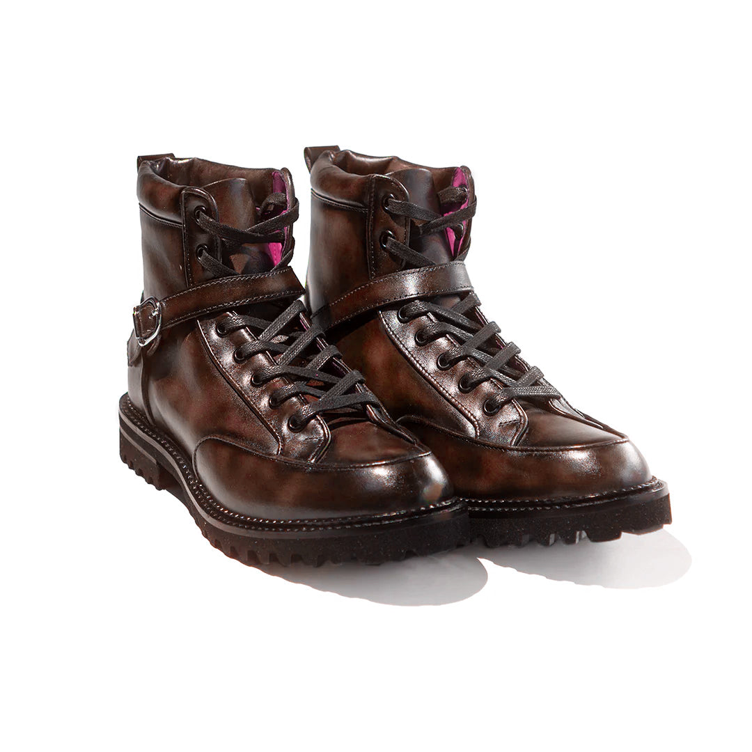 Draco Boot Brown