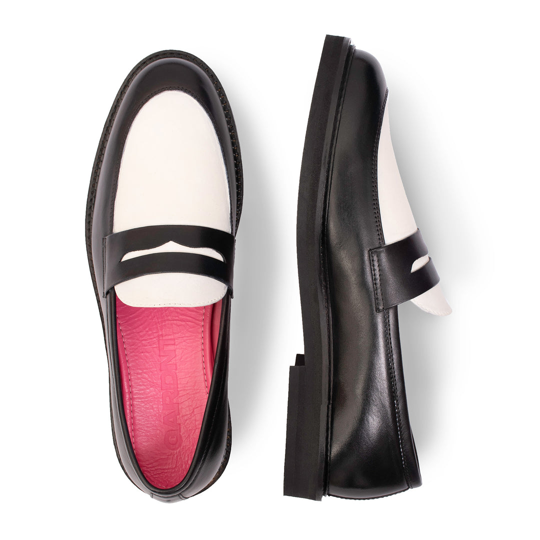 Mercer Loafer Dual Ultralight Sole