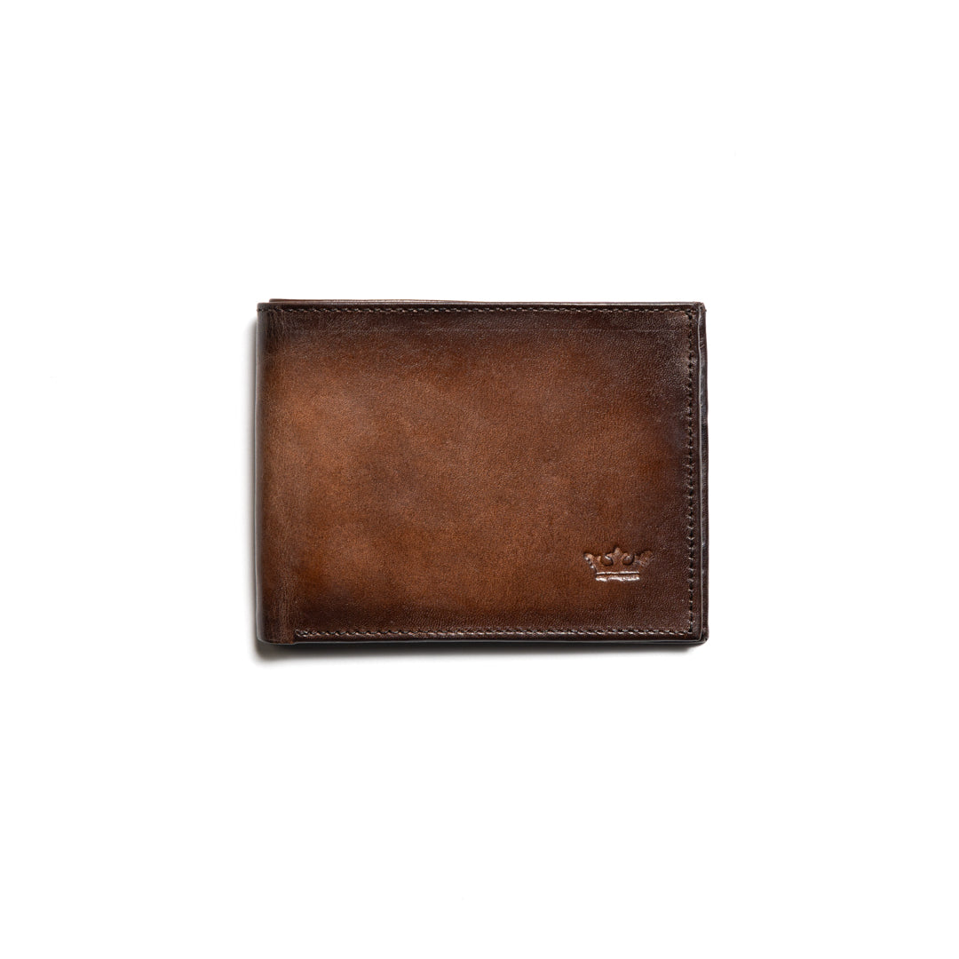Wallet Sentempo Brown