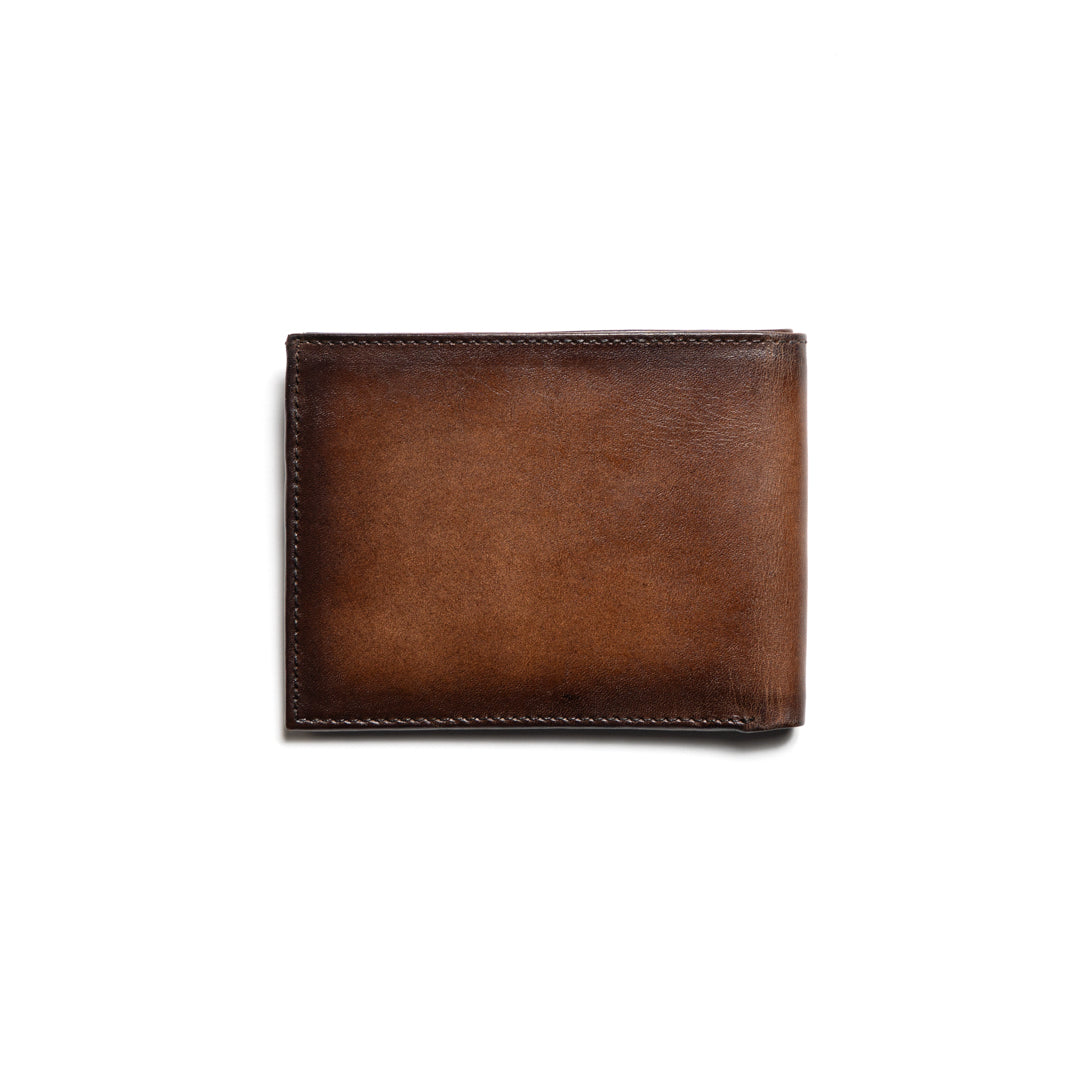 Wallet Sentempo Brown