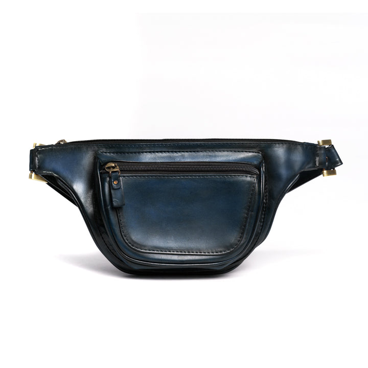 Fanny Pack Blue