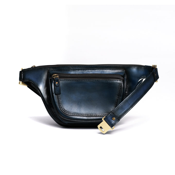 Fanny Pack Blue