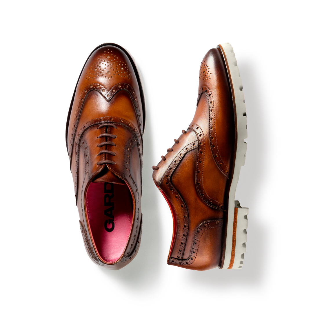 Francis Oak Patina
