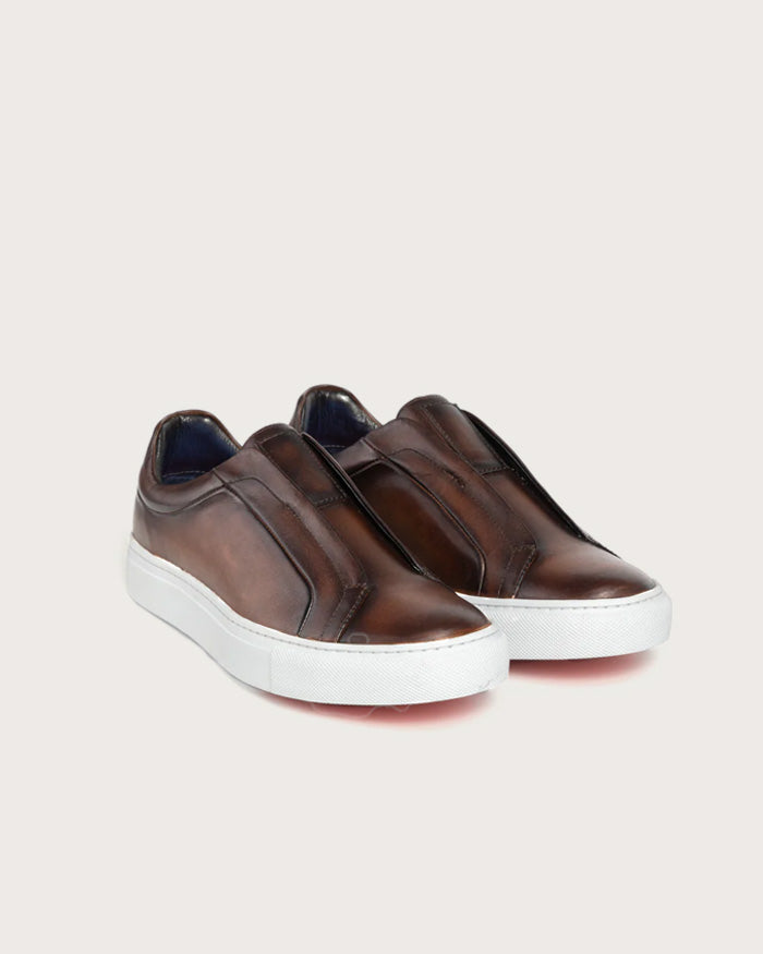 Gino Sneaker Brown