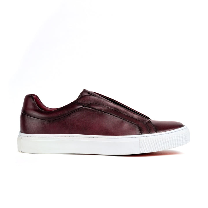 Gino Sneaker Burgundy