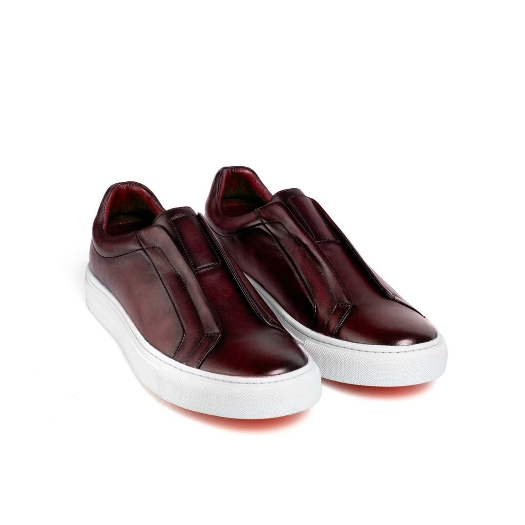 Gino Sneaker Burgundy