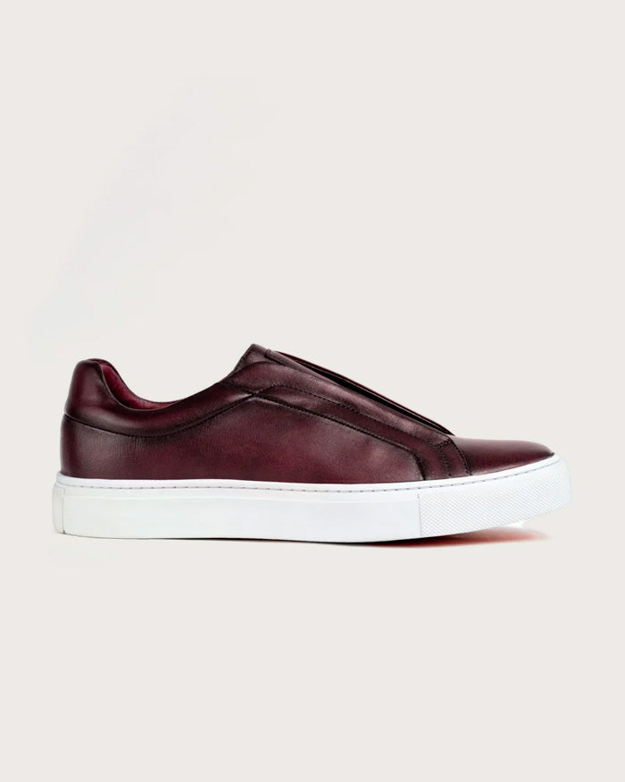 Gino Sneaker Burgundy
