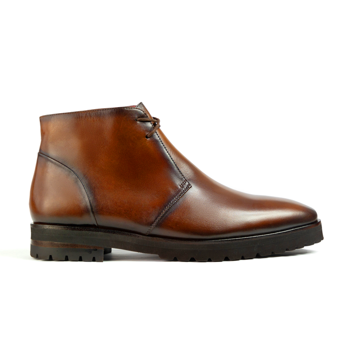 Giulietta Boot Oak Ultralight Sole