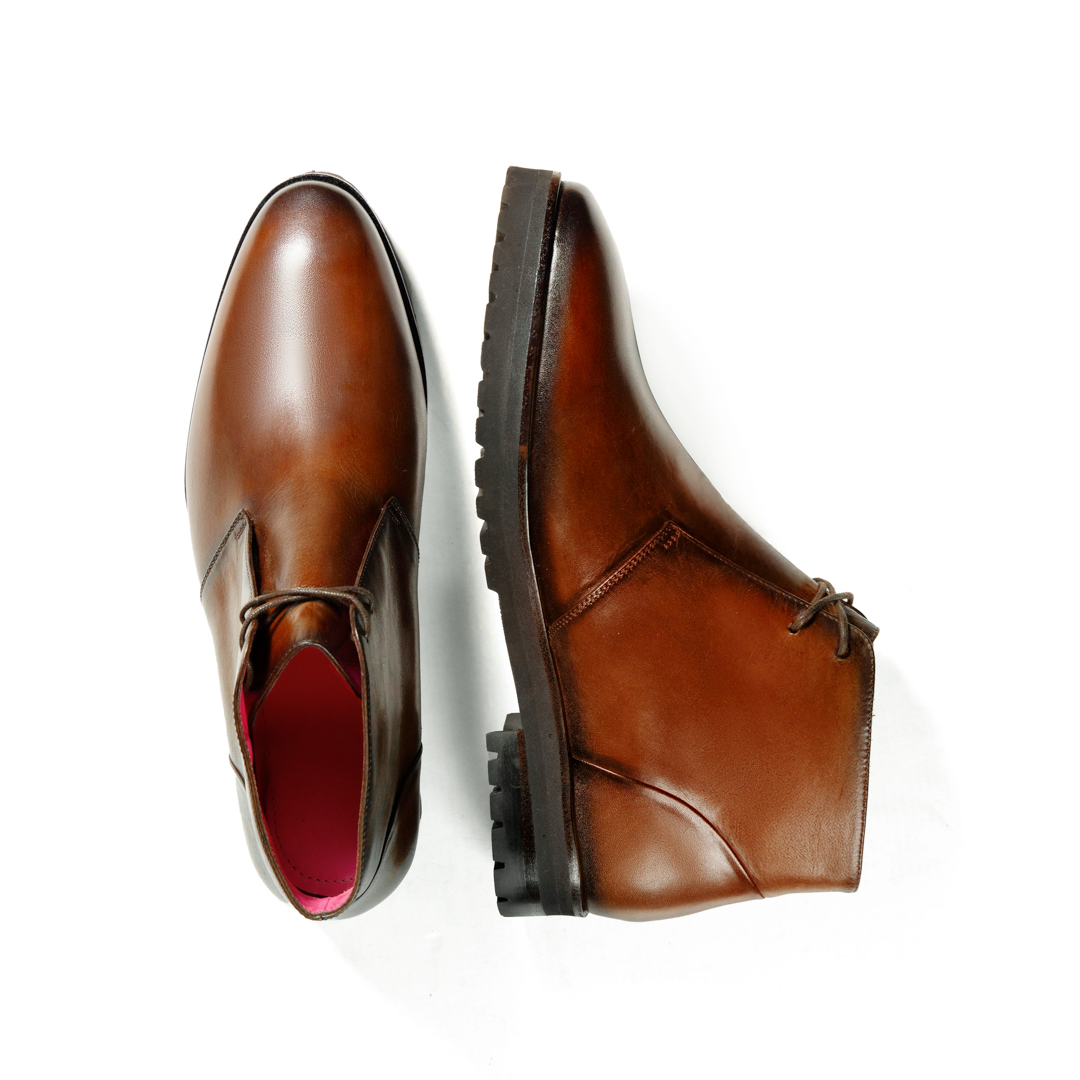 Giulietta Boot Oak Ultralight Sole