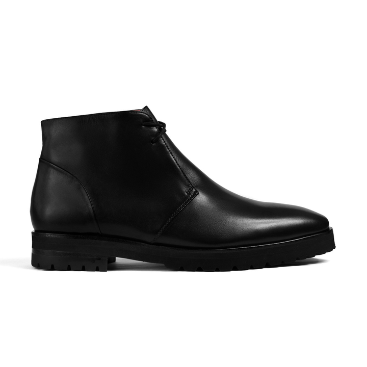 Giulietta Boot Black Ultralight Sole