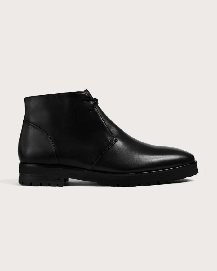 Giulietta Boot Black Ultralight Sole