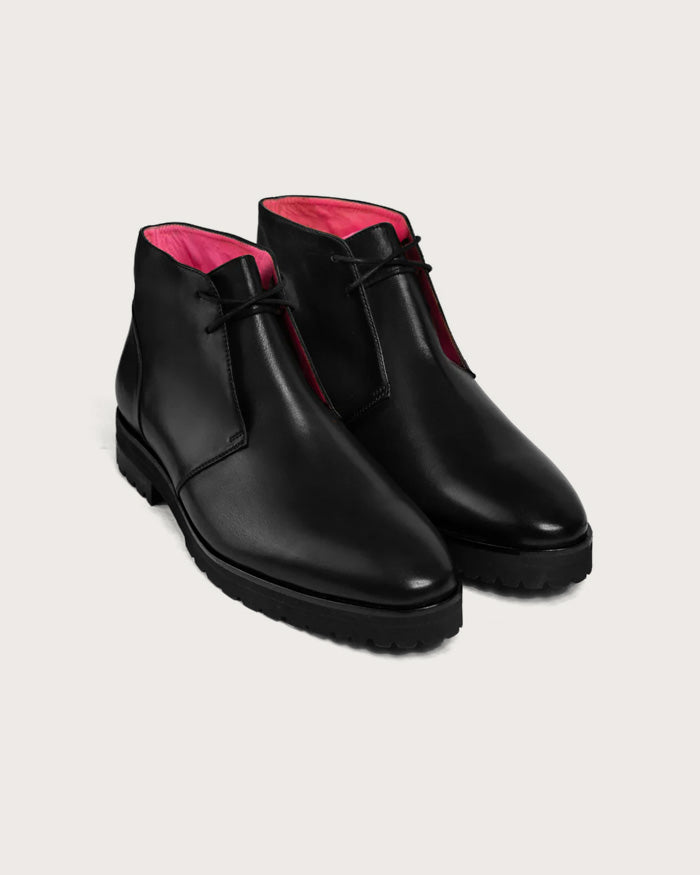 Giulietta Boot Black Ultralight Sole