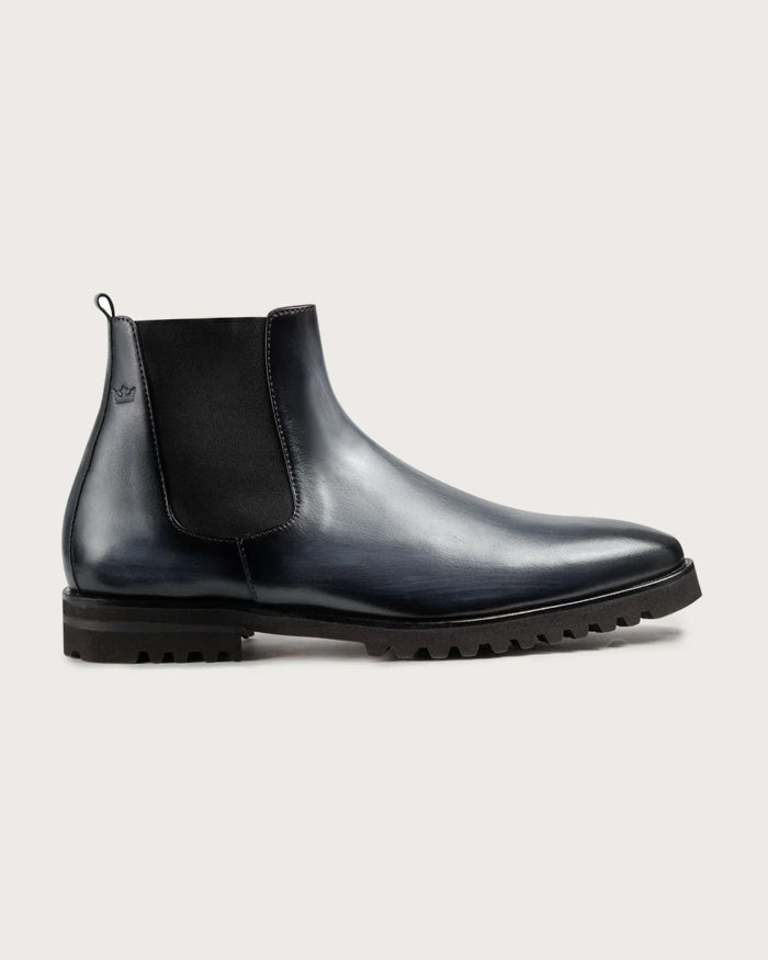 Jacques Boot Gray Ultralight Sole