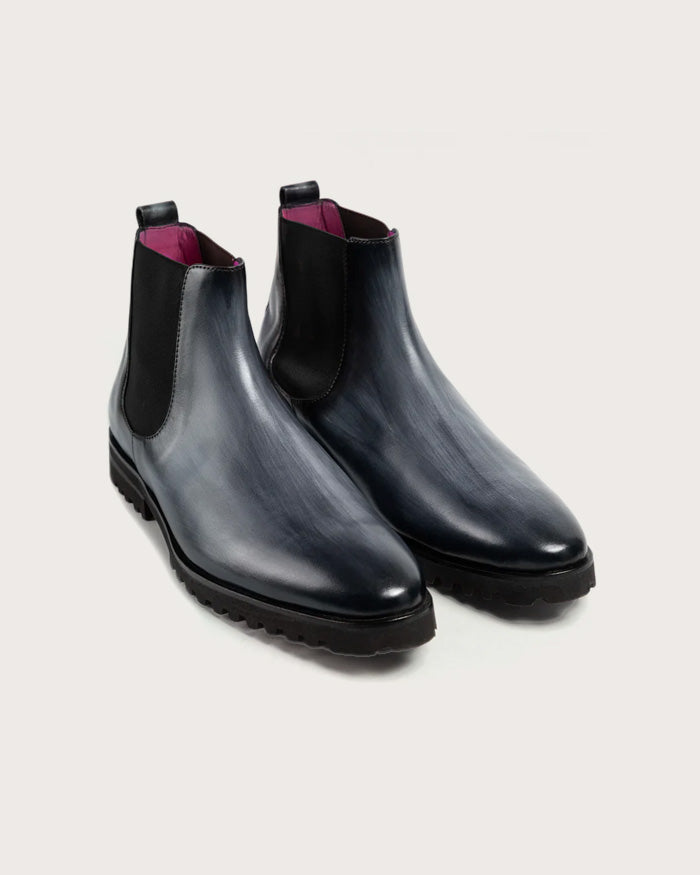 Jacques Boot Gray Ultralight Sole