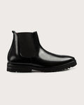 Jacques Boot Black Ultralight Sole