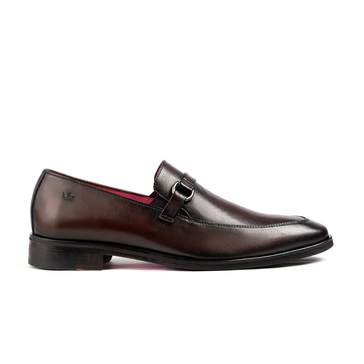 Ludovico Loafer Brown   Classic Sole