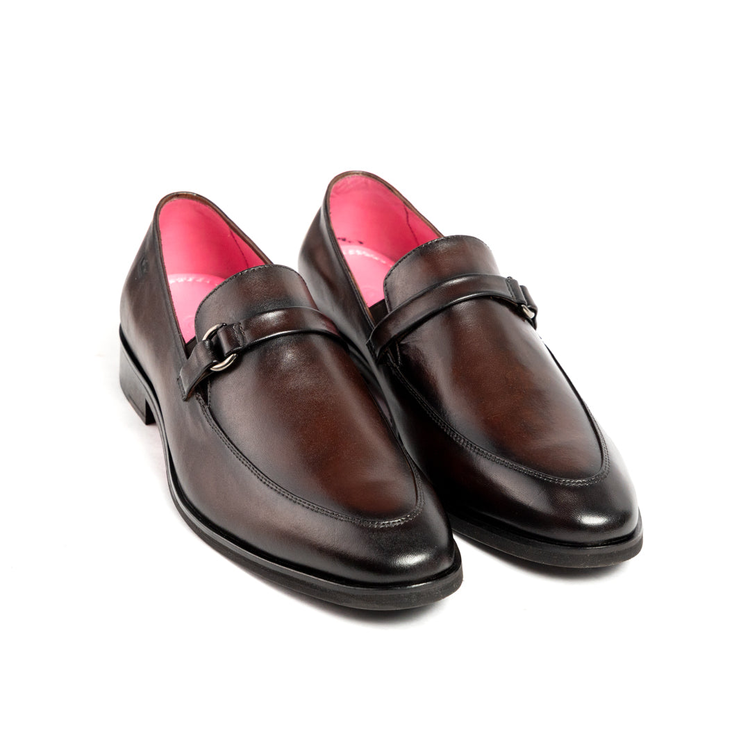 Ludovico Loafer Brown   Classic Sole