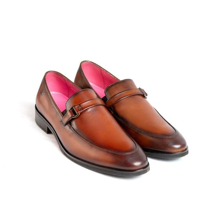 Ludovico Loafer Oak Classic Sole