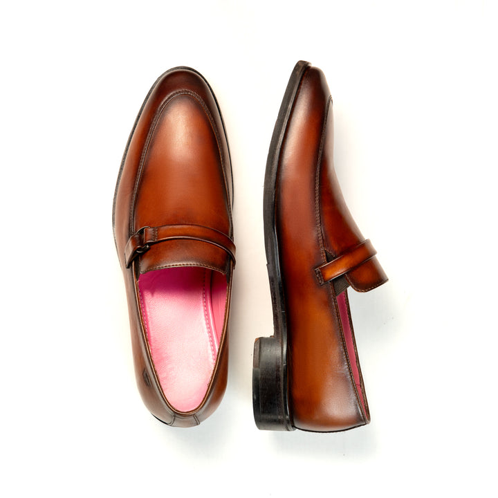 Ludovico Loafer Oak Classic Sole