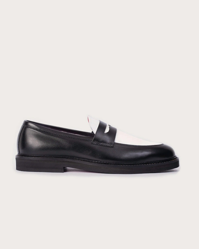 Mercer Loafer Dual Ultralight Sole